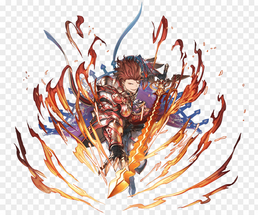 Knight Granblue Fantasy Percival 碧蓝幻想Project Re:Link Wikia PNG