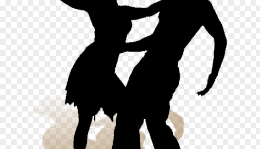 Performing Arts Event Dancer Silhouette PNG
