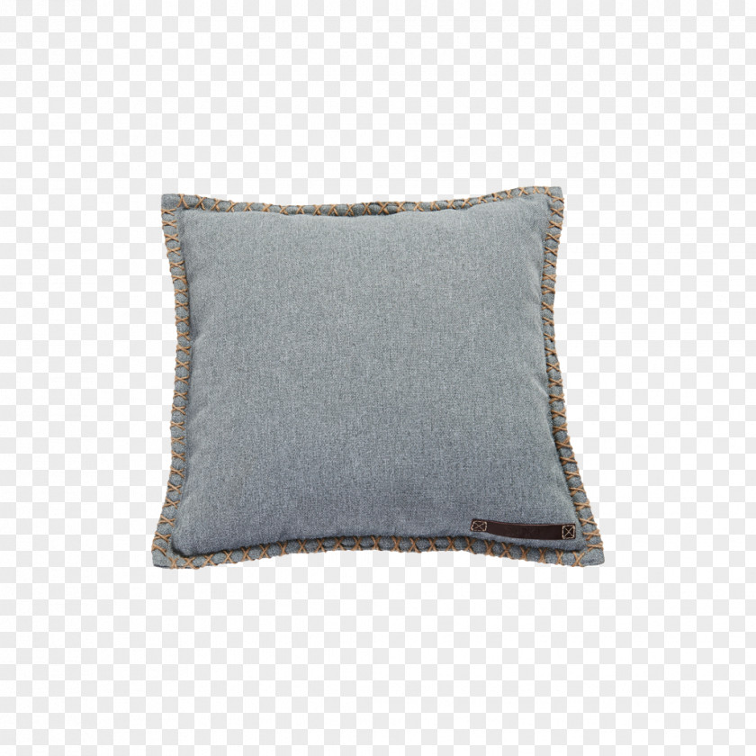 Pillow Throw Pillows Cushion Grey Blue PNG