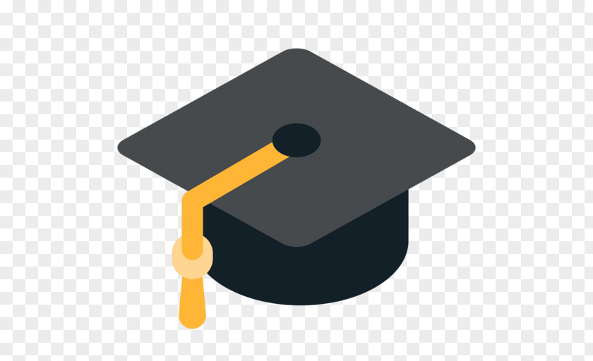 Toga Emoji Graduation Ceremony Square Academic Cap Graduate University PNG