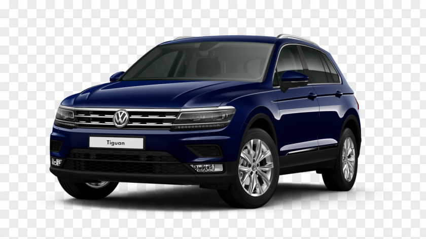 Volkswagen 2018 Tiguan 2017 Car Sport Utility Vehicle PNG