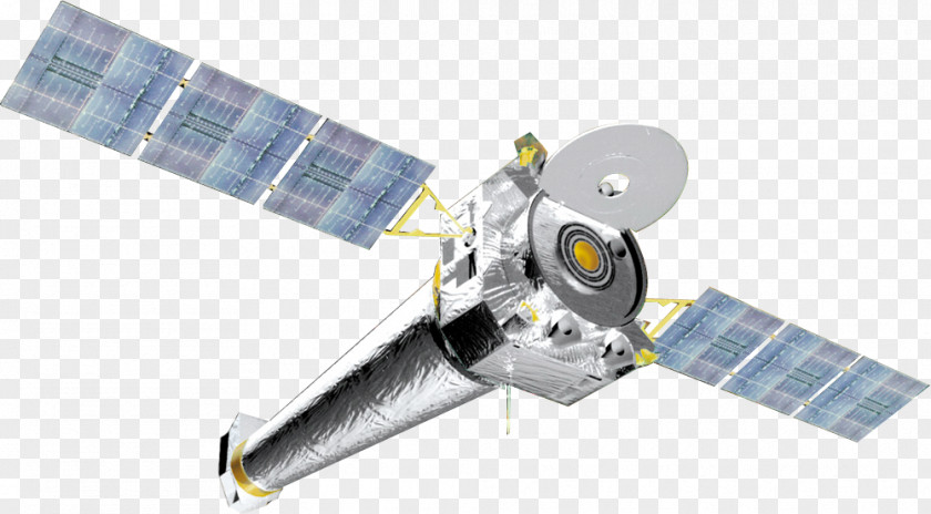 X Ray Chandra X-ray Observatory Space Telescope Hard Modulation PNG