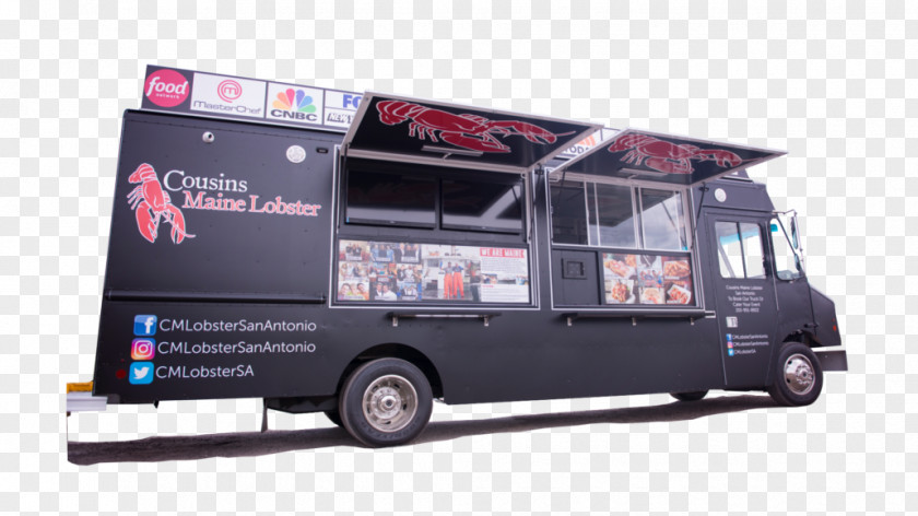 Car Food Truck Vehicle PNG