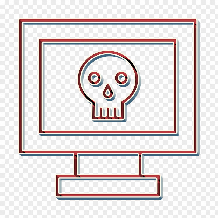 Cyber Icon Hacker PNG