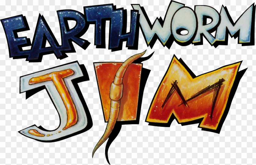 Earthworm Jim Special Edition HD Sega CD Golden Axe PNG