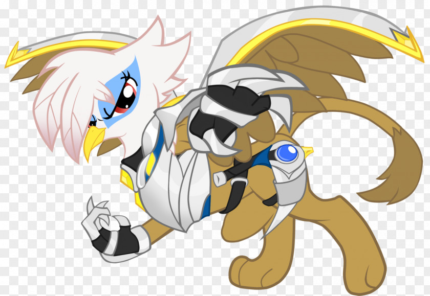 Griffin Pony Horse Griffon Dog PNG