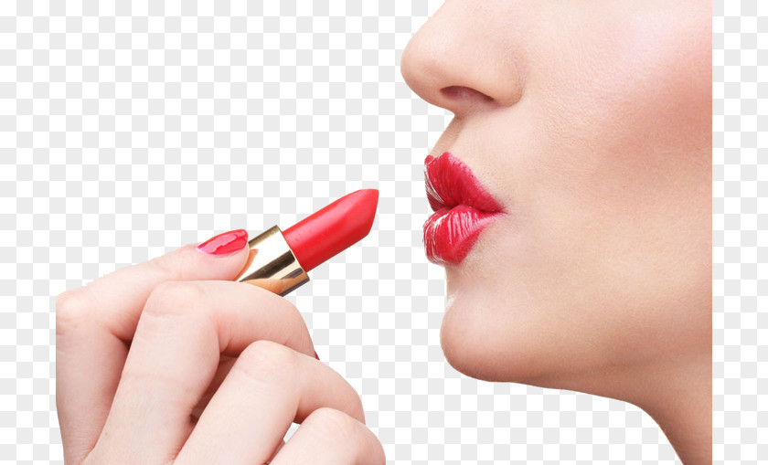 Lipstick Lip Balm Light Color PNG