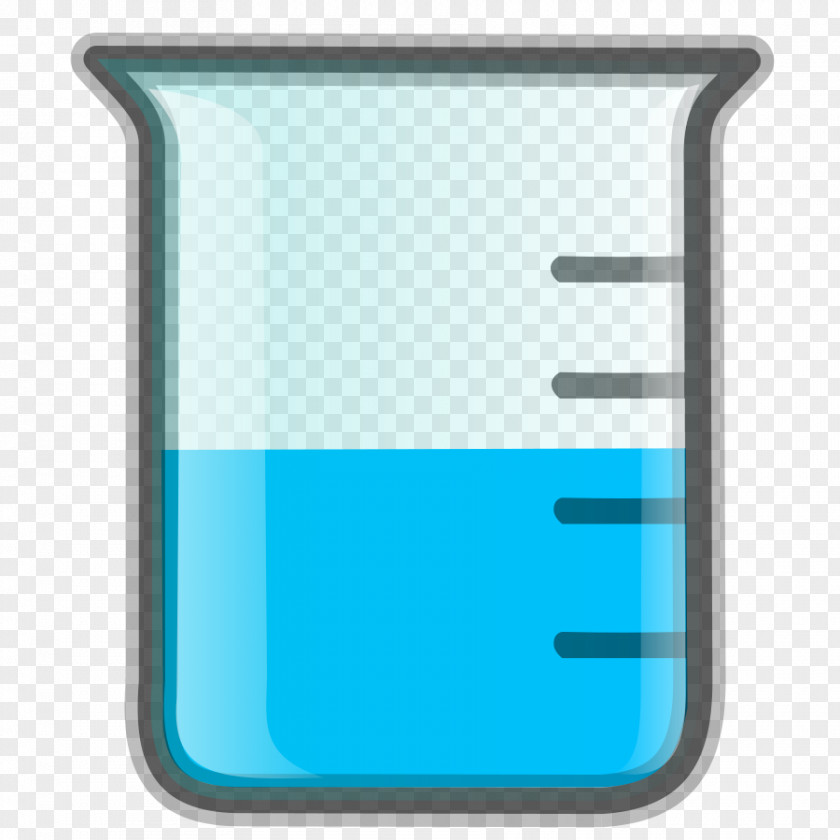 Magnet Beaker Chemistry Laboratory Flasks Clip Art PNG
