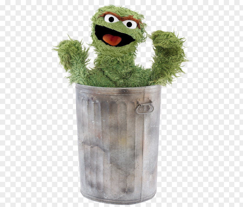 Oscars Oscar The Grouch Cookie Monster Elmo Grover Count Von PNG