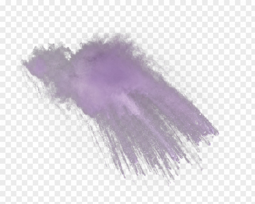 Purple Powder Explosive Material Dust Explosion Computer File PNG