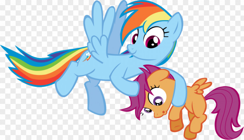 Successor Vector Pony Rainbow Dash Pinkie Pie Applejack Fluttershy PNG