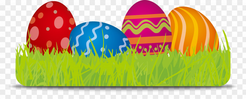Vector Eggs Easter Bunny Clip Art PNG