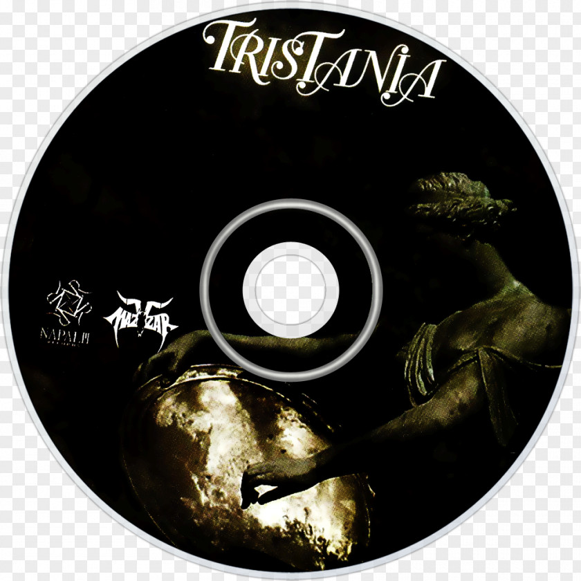 Angina Tristania Midwinter Tears Midwintertears / Sirene DVD PNG