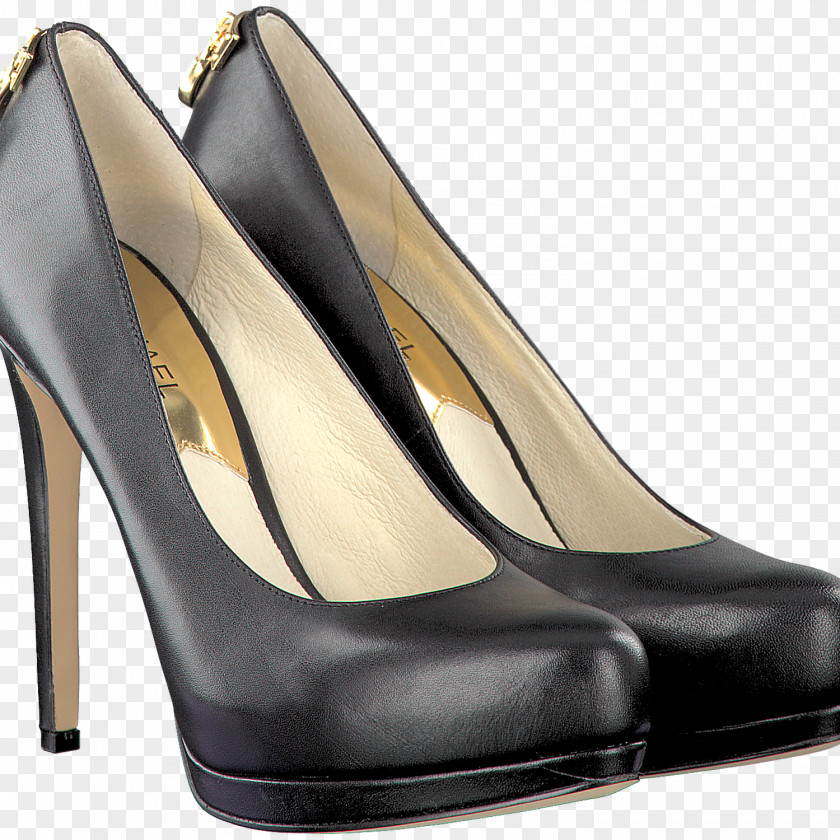 Areto-zapata Shoe Black Design Michael Kors PNG