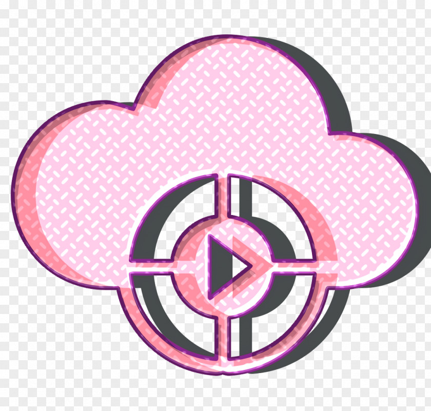 Arrow Icon Buttons Cloud PNG