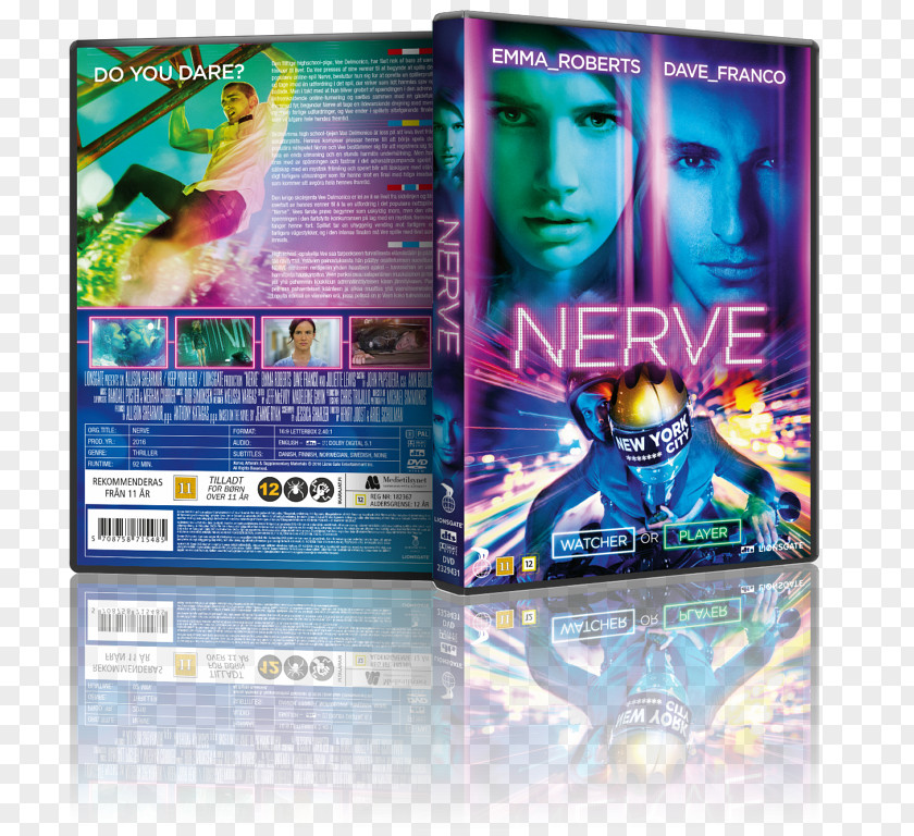 Dvd Display Device Nerve Advertising Graphic Design DVD PNG