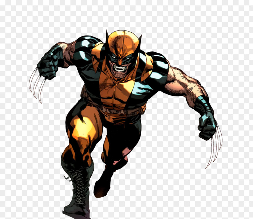 Efectos Superheroes Golpes Wolverine Professor X Superhero Cartoon Avengers Vs. X-Men PNG