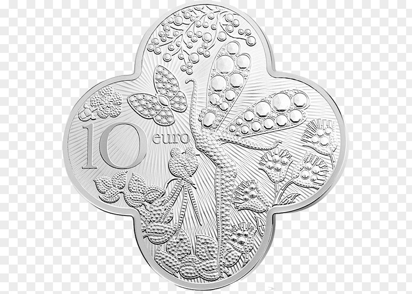 Euro Monnaie De Paris Mint Currency Value PNG