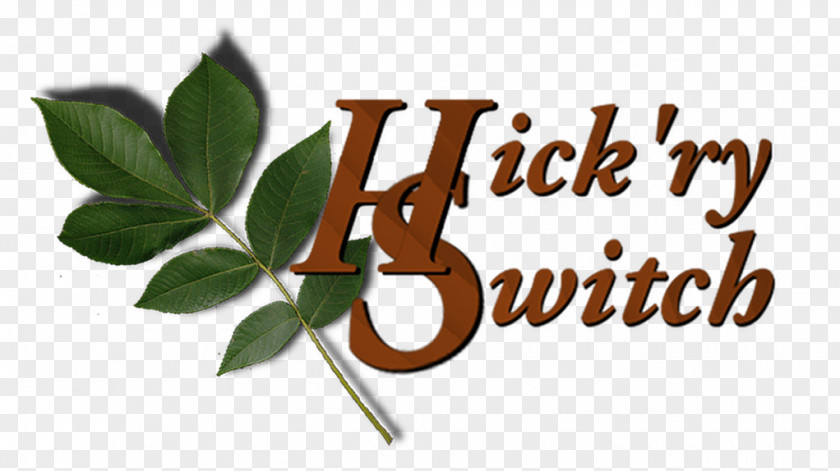 Hick Hick'ry Switch Living The Good Life Eureka Opera House Logo PNG