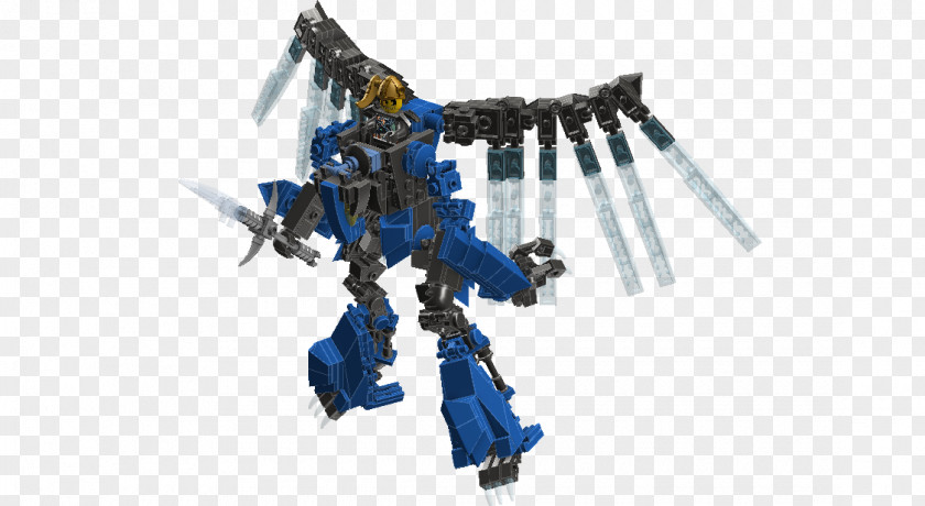 Lego Ideas Mecha The Group Figurine PNG