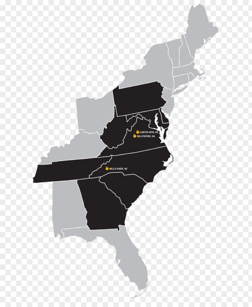 Map Northeastern United States U.S. State US Presidential Election 2016 The Federalist Papers PNG