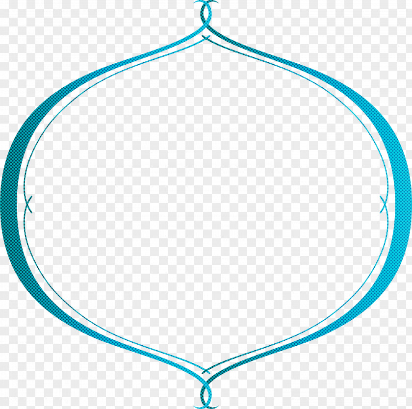 Oval Frame PNG