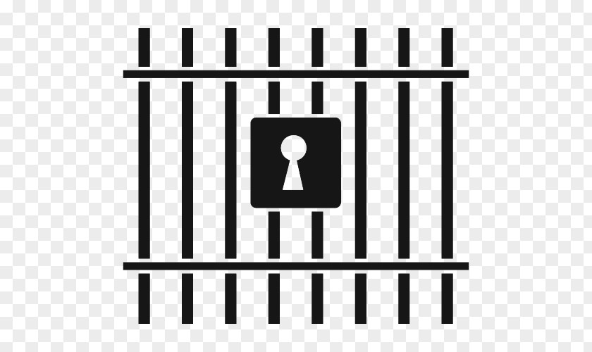 Prison Cell Symbol PNG