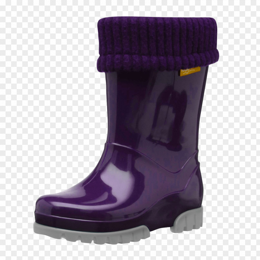 Purple Boots Snow Boot T-shirt Wellington Shoe PNG