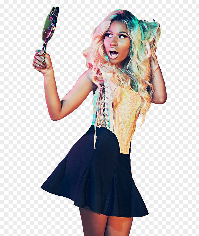 Queen Nicki Minaj Drawing Photography PNG