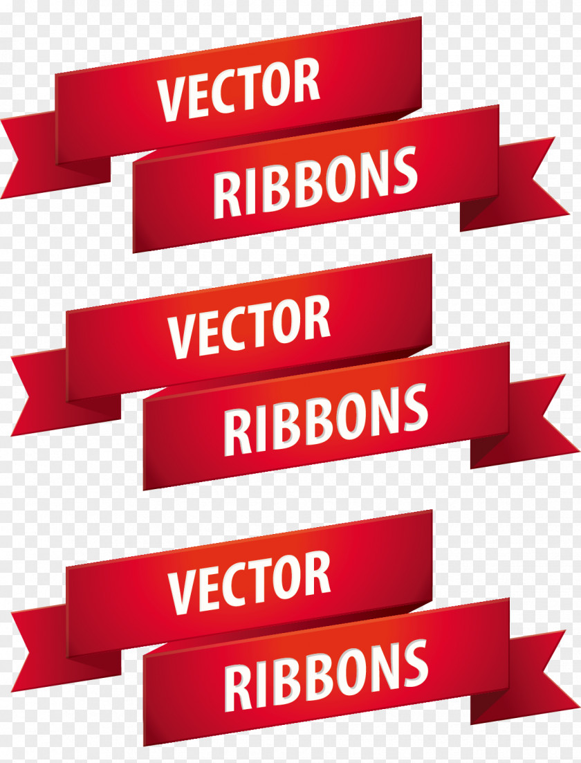 Red Cross Box Festive Activities Paper Ribbon PNG