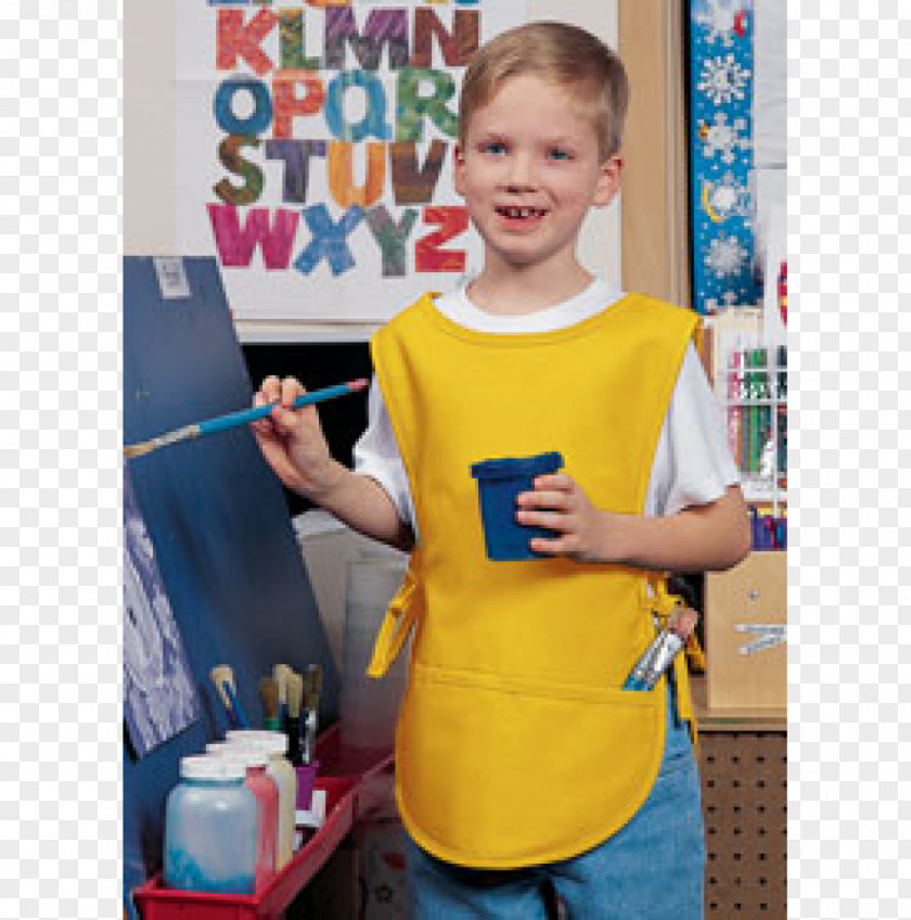 T-shirt Apron Pocket Waiter Child PNG