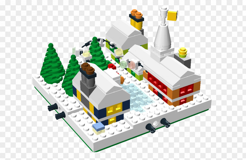 Village Toy LEGO PNG