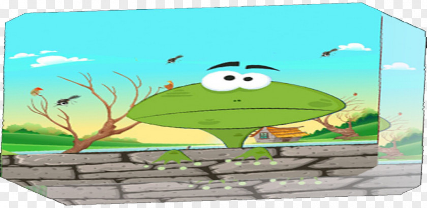 Amphibian Reptile Green Cartoon PNG