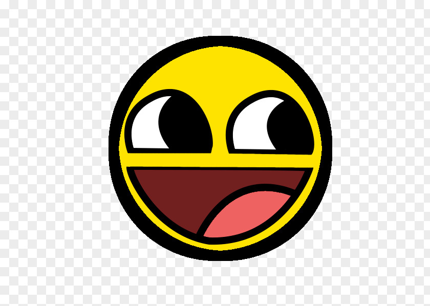 Awesome Face Collections Image Best Smiley Desktop Wallpaper Clip Art PNG