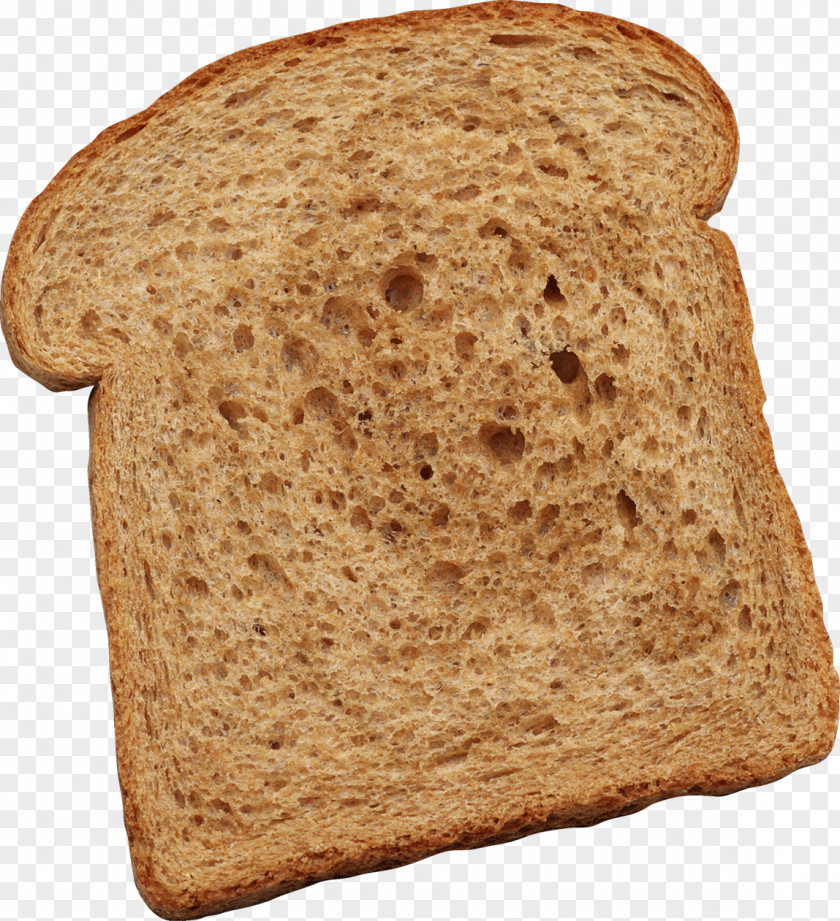 Bread White Whole Wheat Rye Graham PNG