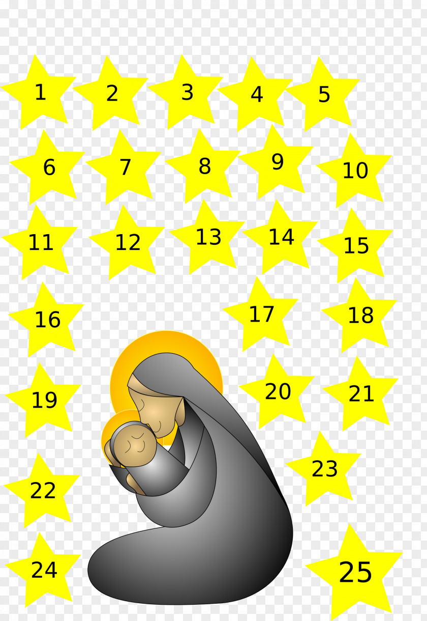 Calender Advent Calendars Christmas Clip Art PNG