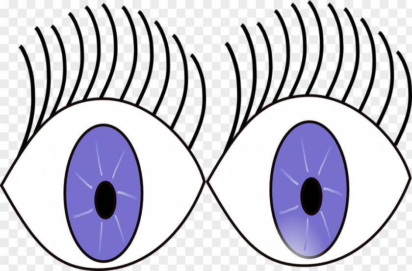 Children Eye Smiley Clip Art PNG