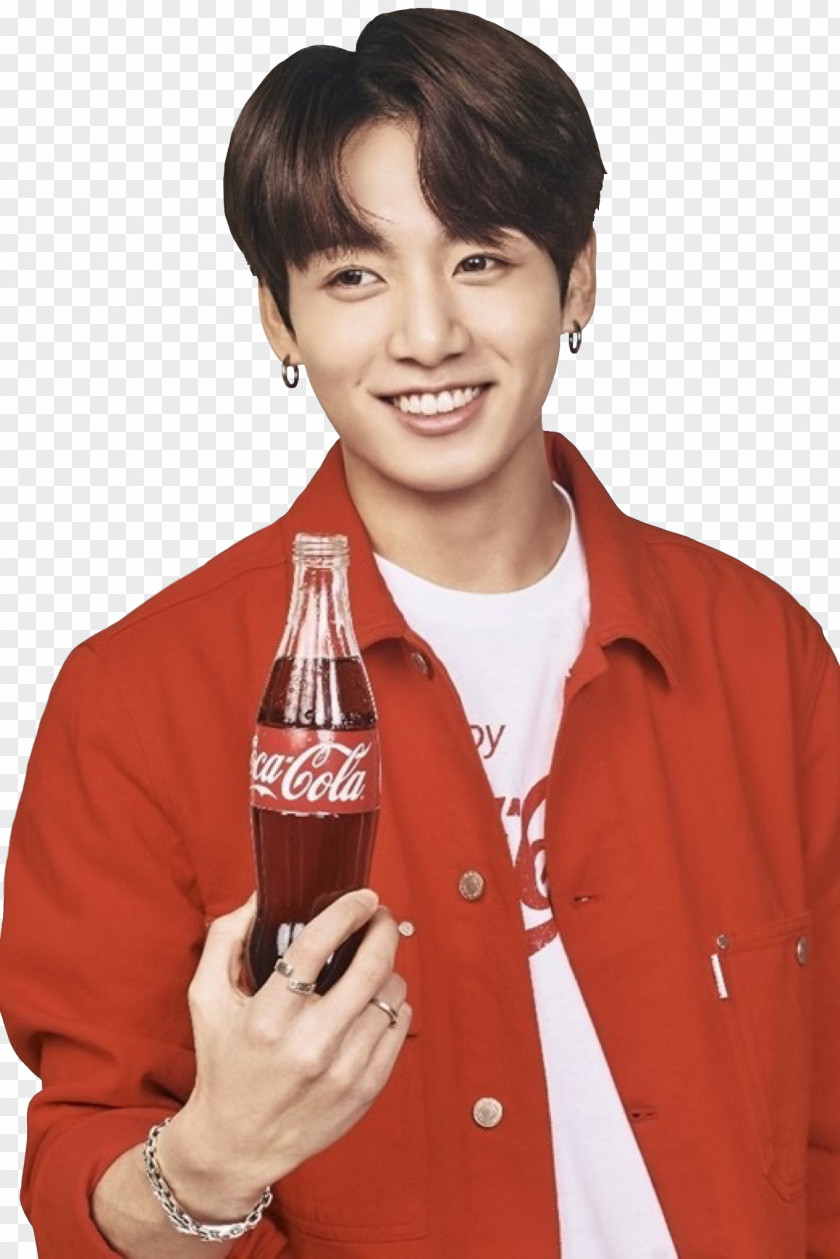 Coca Cola Con Conkuk The Coca-Cola Company BTS PNG