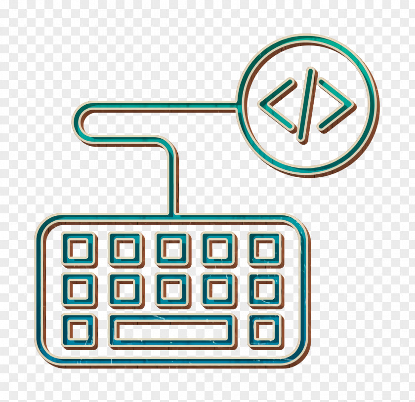 Coding Icon Ui Keyboard PNG
