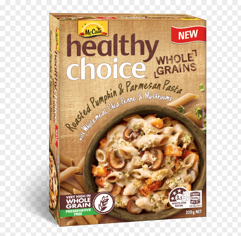 Cooking Breakfast Cereal Pasta Whole Grain Frozen Food Healthy Choice PNG