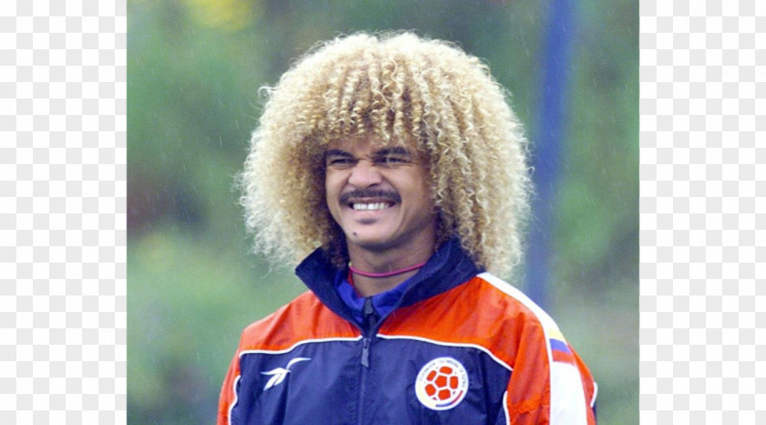 Football Carlos Valderrama 2018 World Cup Colombia National Team Santa Marta Player PNG