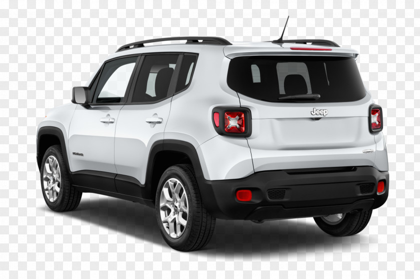 Jeep 2016 Renegade 2017 Car Sport Utility Vehicle PNG