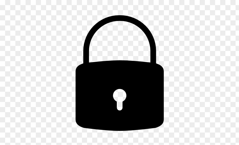 Lock Padlock Clip Art PNG