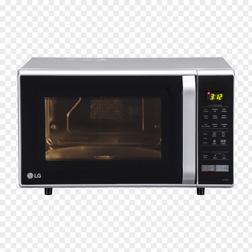 Microwave Oven United Arab Emirates Convection Ovens India LG Corp PNG