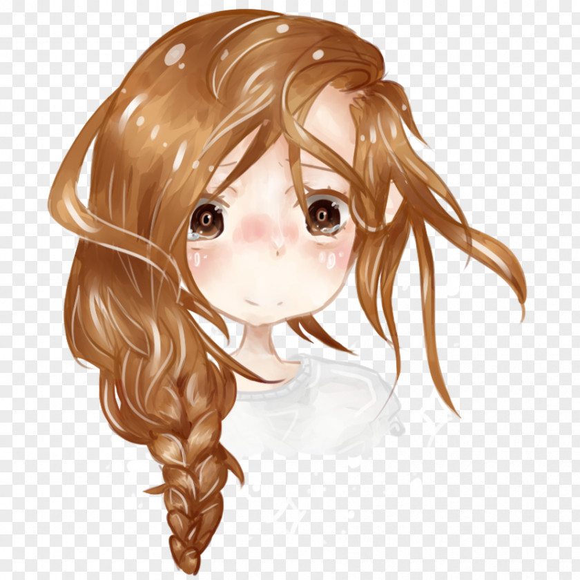 Nose Brown Hair Blond PNG