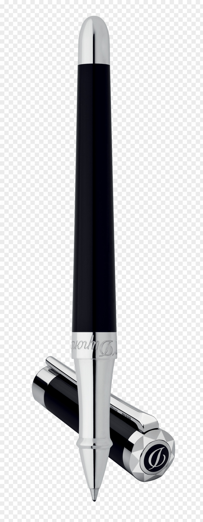 Pen Ballpoint Fountain S. T. Dupont Rollerball PNG