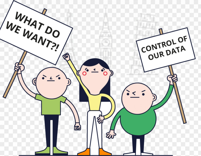 Protest Demonstration Clip Art PNG