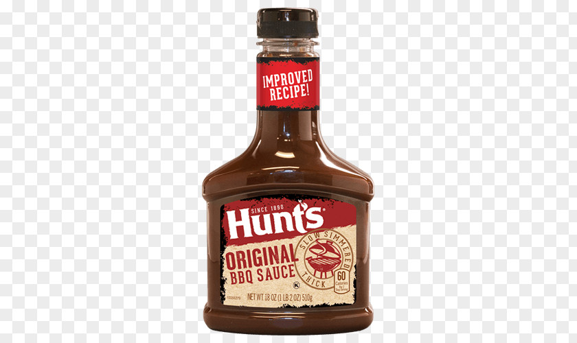 Sauce Barbecue Grill Hunt's Ketchup PNG