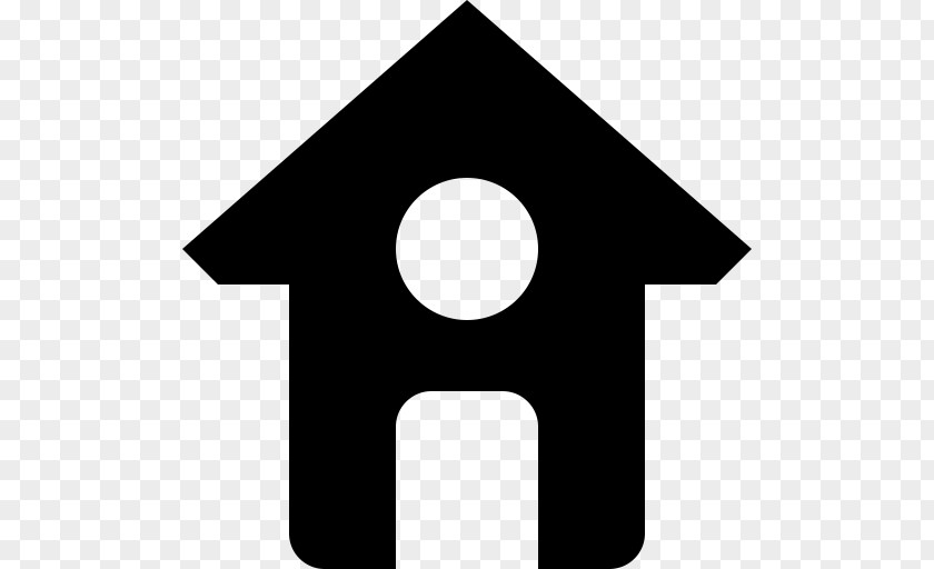 Shape House Symbol PNG