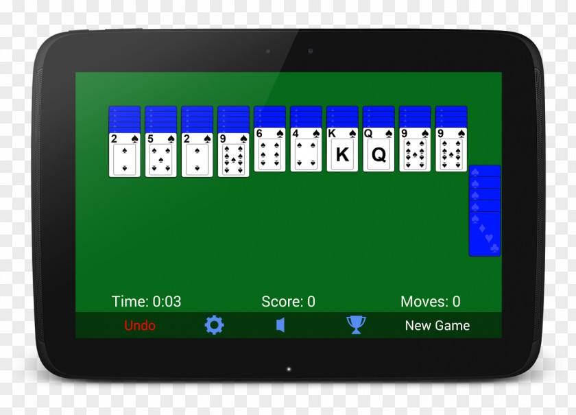 Spider Solitaire Microsoft Free 3 [card Game] Patience PNG
